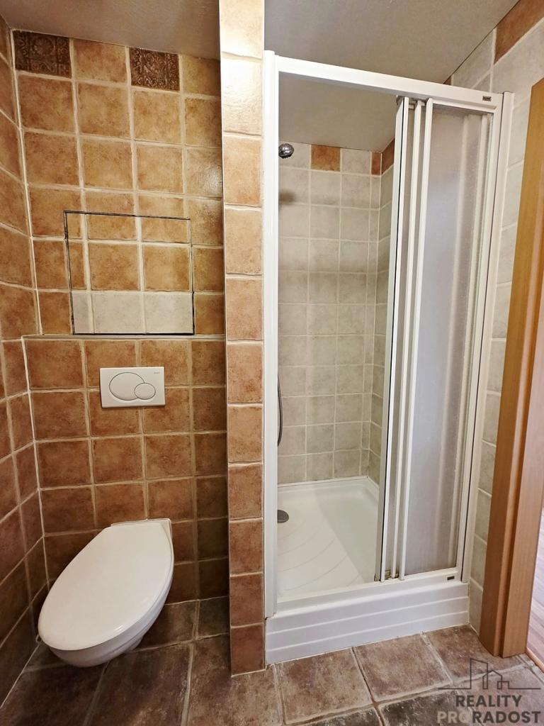 Pronájem bytu 1+kk 24 m2