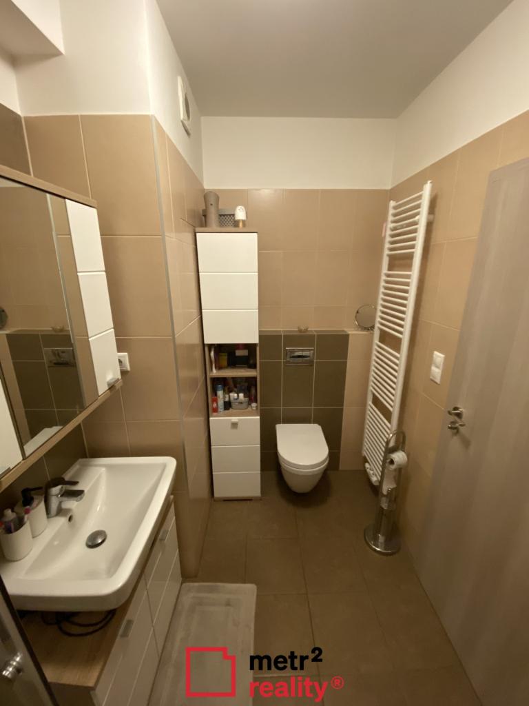 Pronájem bytu 1+kk 30 m2