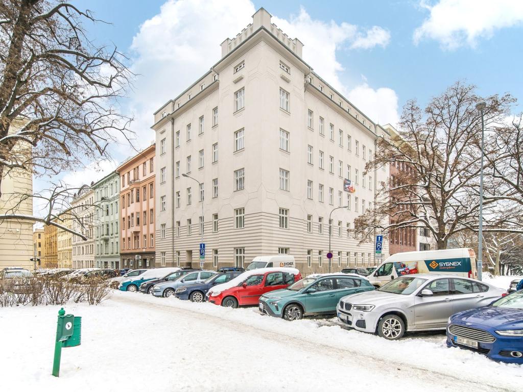 Pronájem bytu 1+kk 33 m2