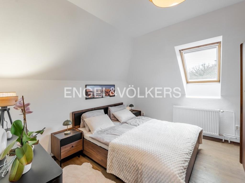 Pronájem bytu 2+kk 46 m2