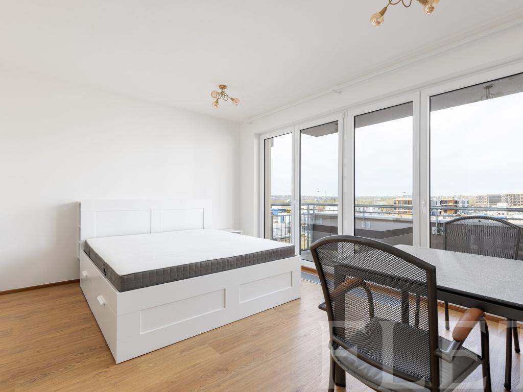 Pronájem bytu 1+kk 33 m2