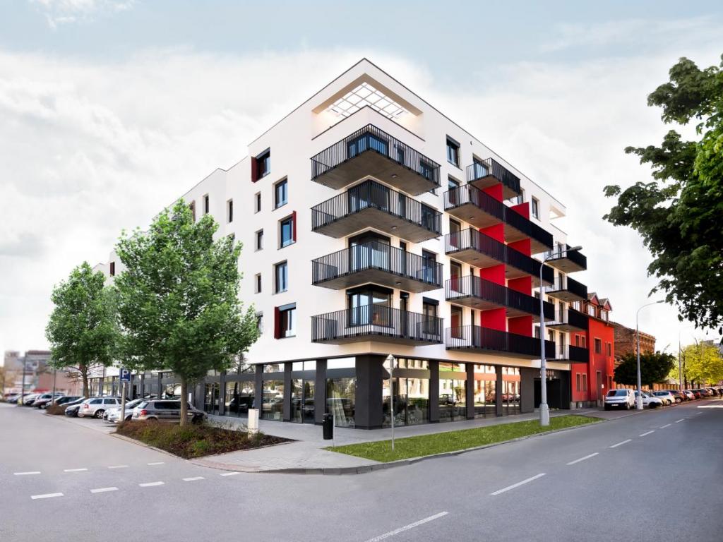Pronájem bytu 1+kk 45 m2