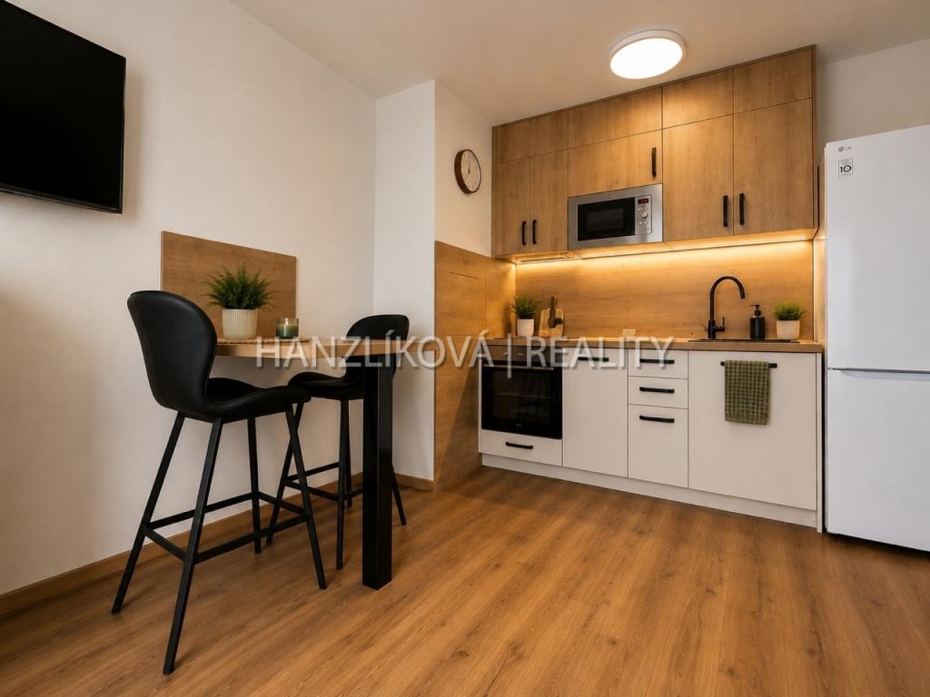 Pronájem bytu 1+kk 36 m2