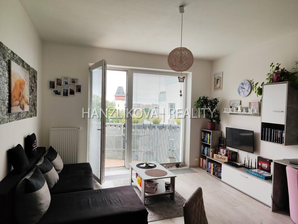 Pronájem bytu 2+kk 44 m2