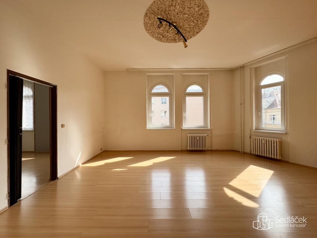 Pronájem bytu 3+1 103 m2
