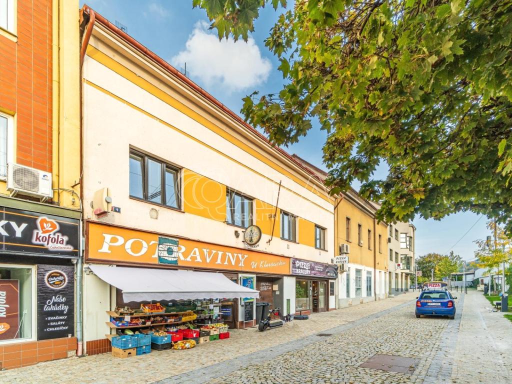 Pronájem bytu 2+1 90 m2