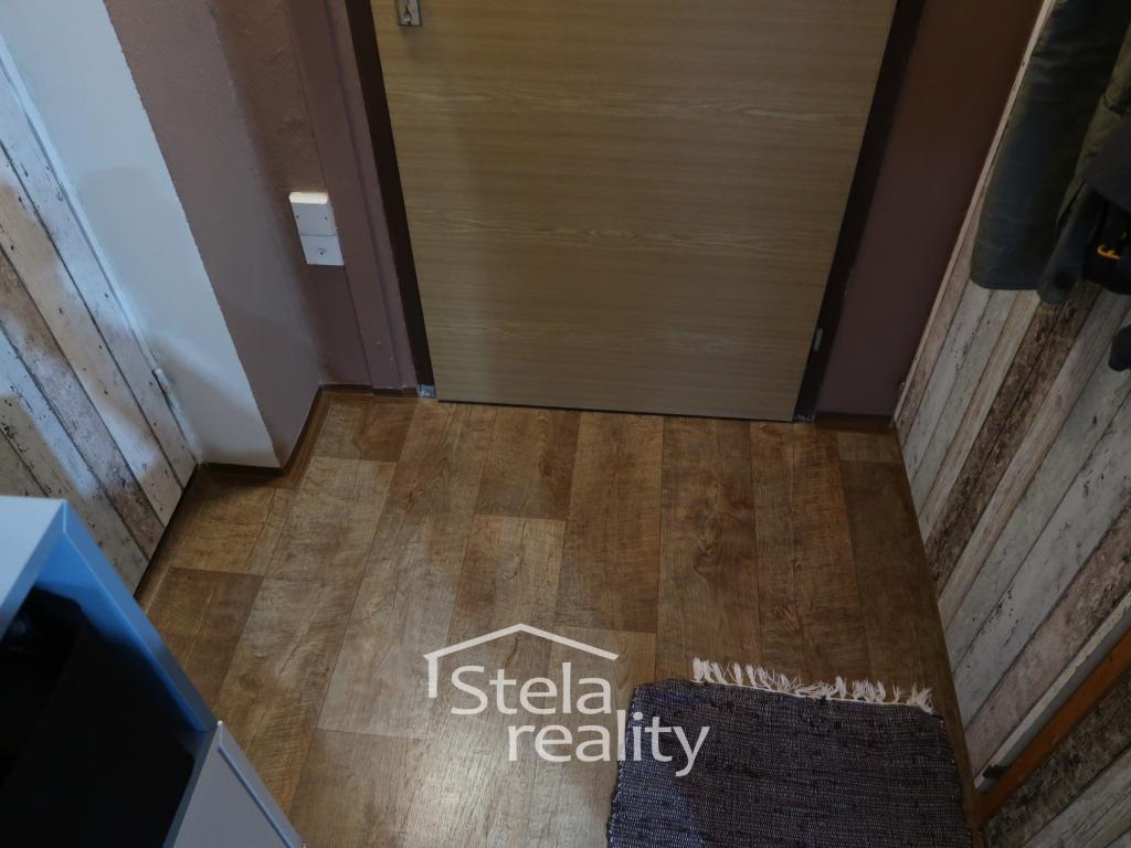 Pronájem bytu 1+1 32 m2