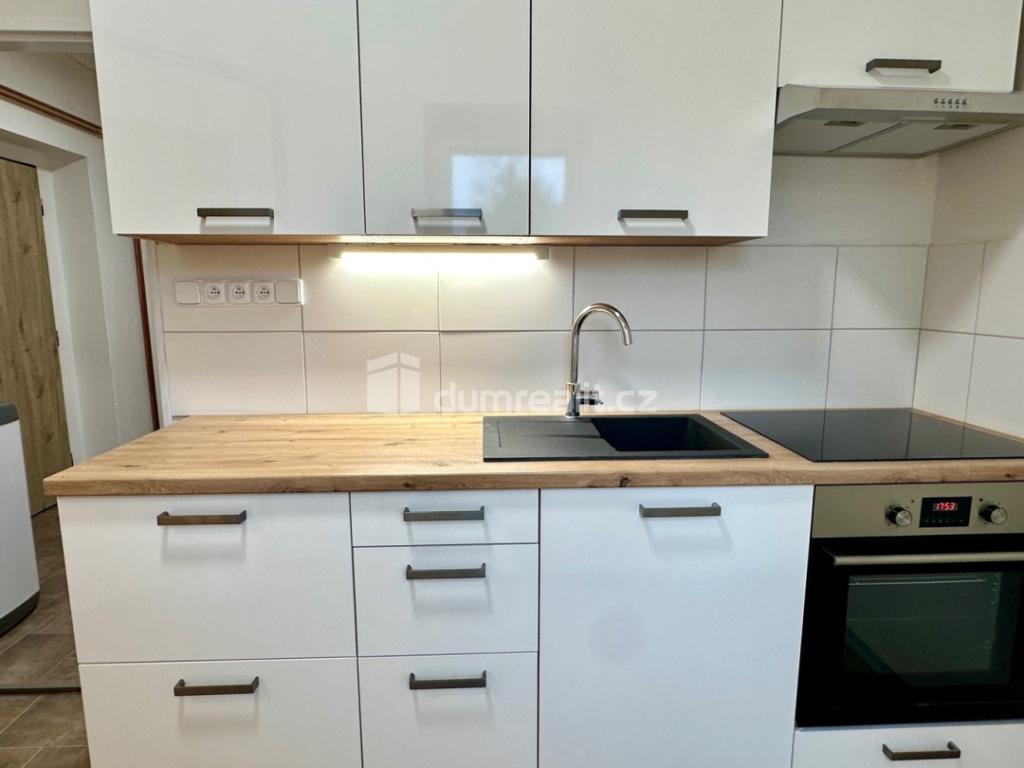 Pronájem bytu 1+1 36 m2