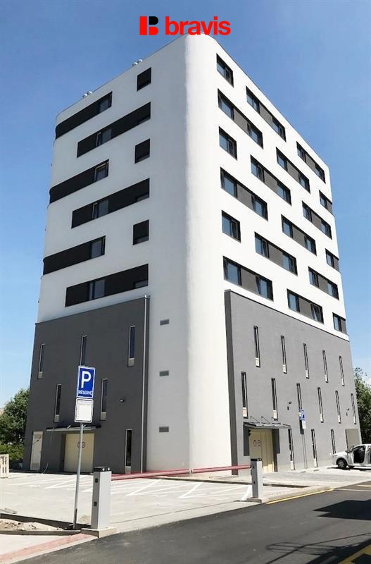 Pronájem bytu 1+kk 28 m2