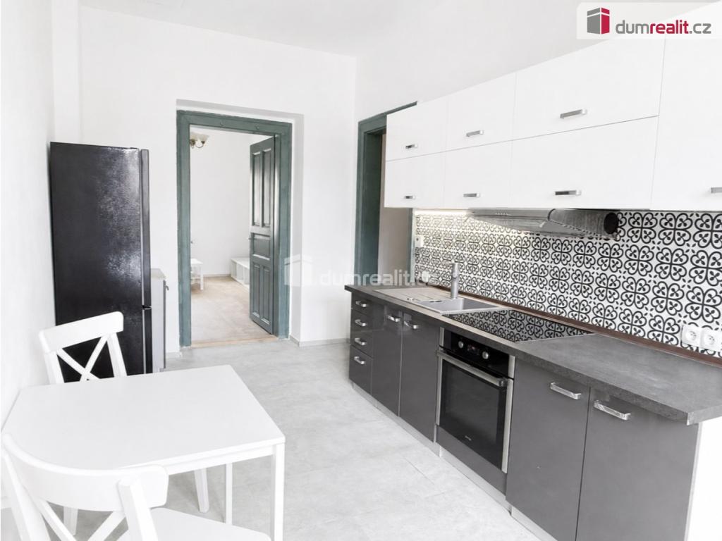 Pronájem bytu 2+1 54 m2