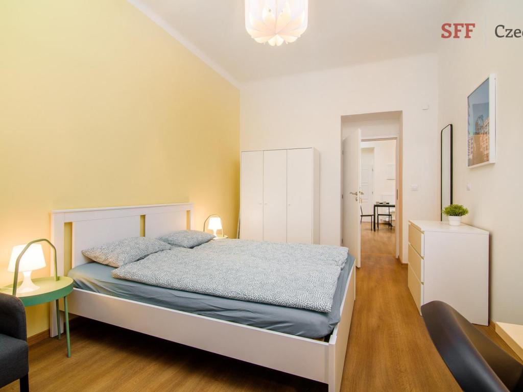 Pronájem bytu 1+1 32 m2