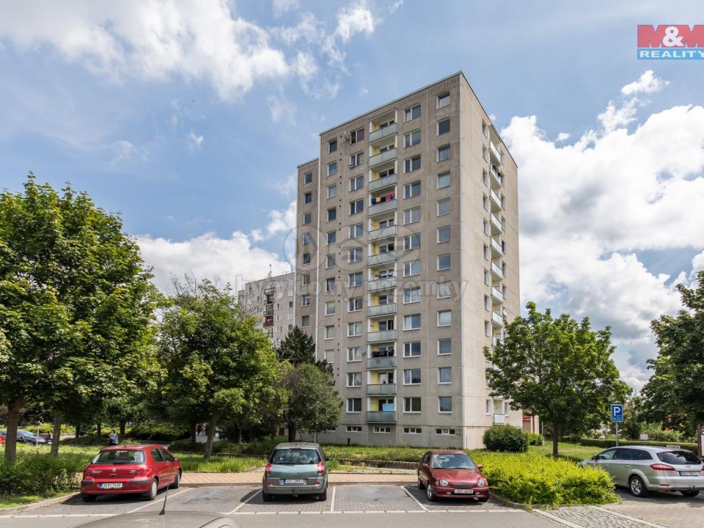 Pronajem bytu 3+1 72 m2