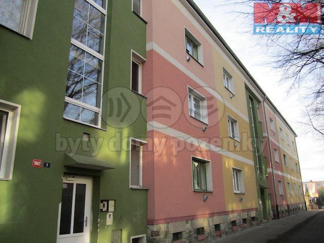 Pronajem bytu 1+kk 40 m2