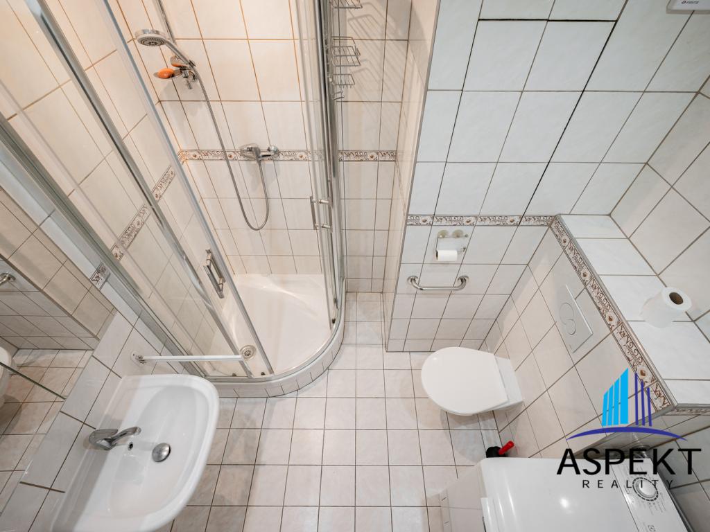 Pronájem bytu 2+kk 48 m2