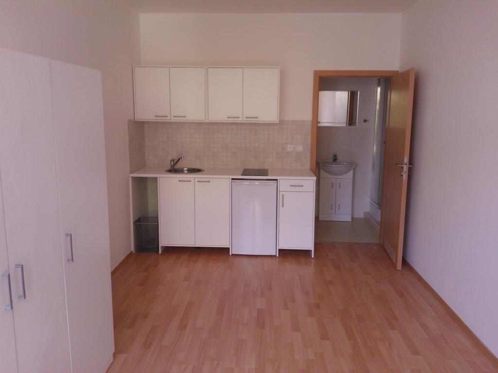 Pronajem bytu garsonka 20 m2