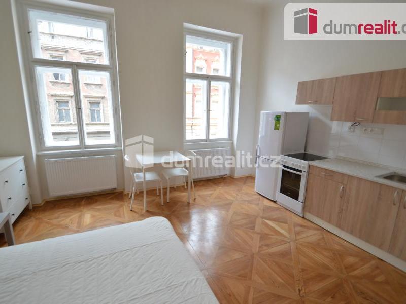 Pronájem bytu 1+kk 25 m2