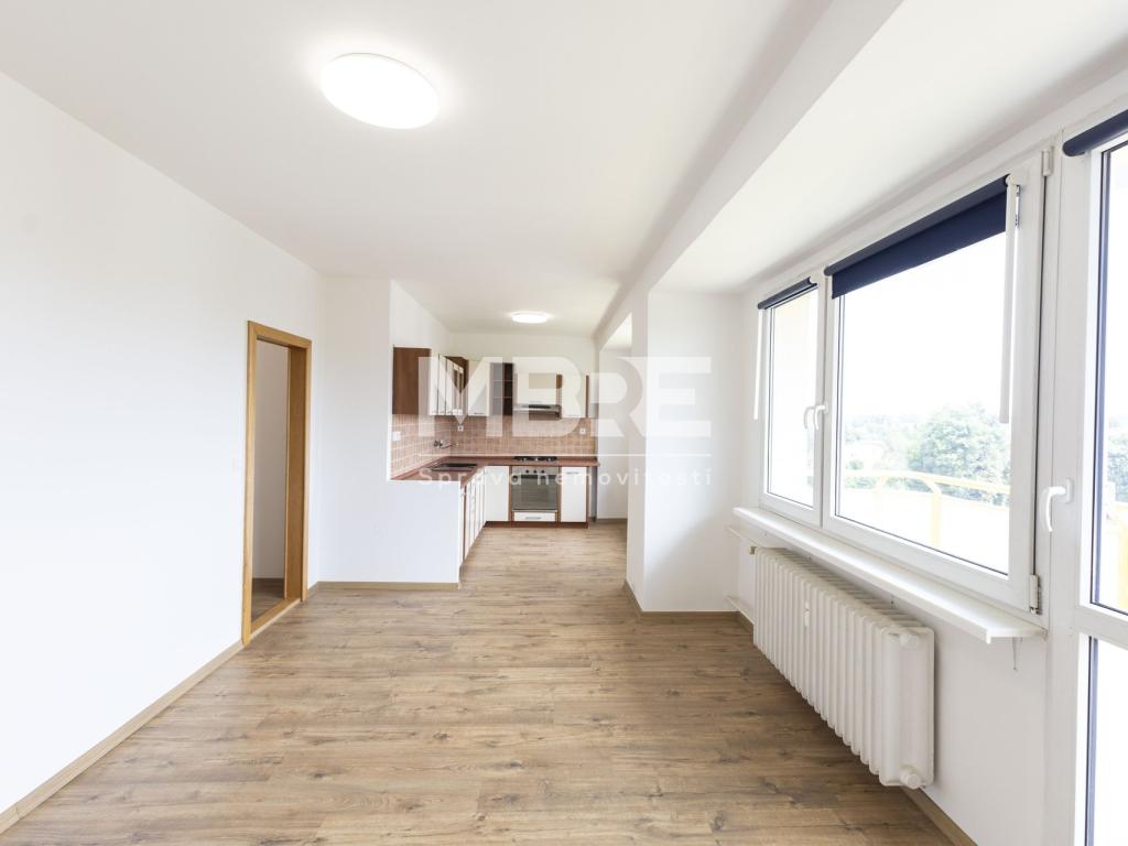 Pronájem bytu 2+kk 59 m2