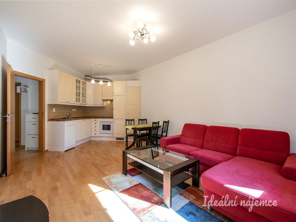 Pronájem bytu 2+kk 52 m2