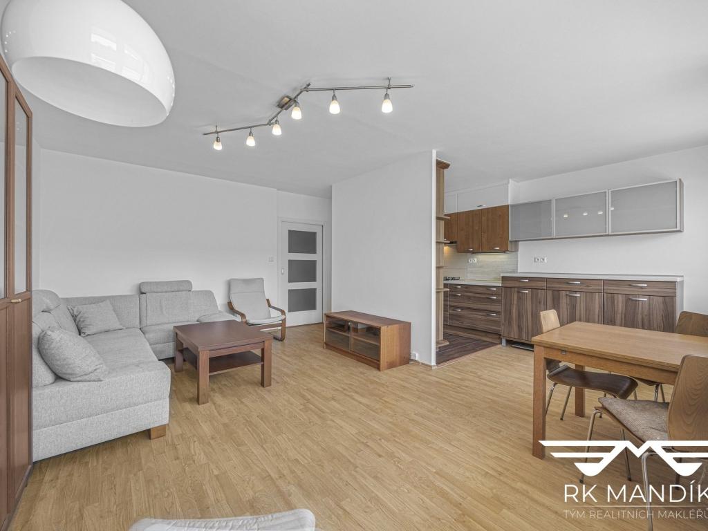 Pronájem bytu 3+kk 70 m2