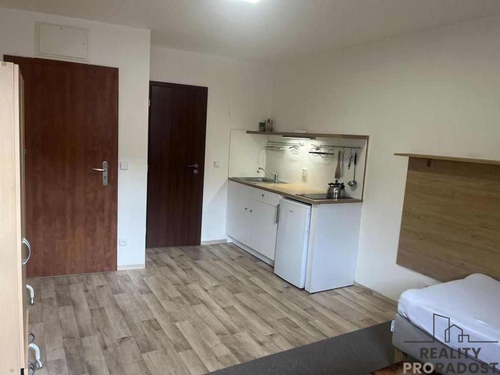 Pronájem bytu 1+kk 31 m2