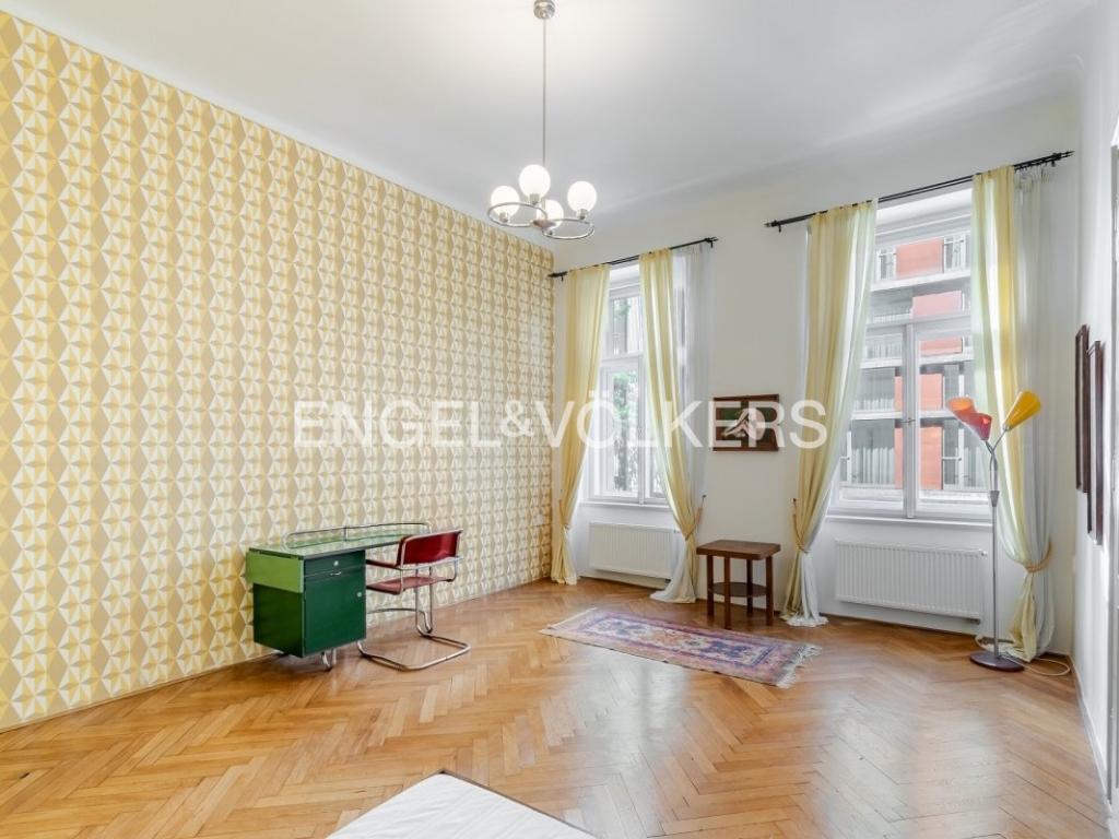 Pronájem bytu 1+1 42 m2