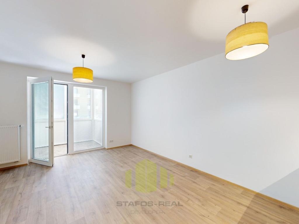 Pronájem bytu 1+kk 34 m2