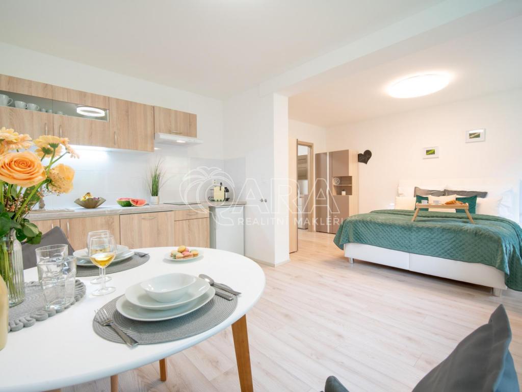 Pronájem bytu 2+kk 36 m2