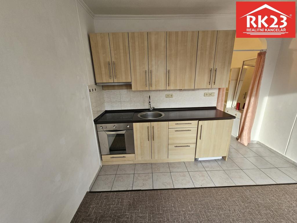 Pronájem bytu 1+kk 20 m2