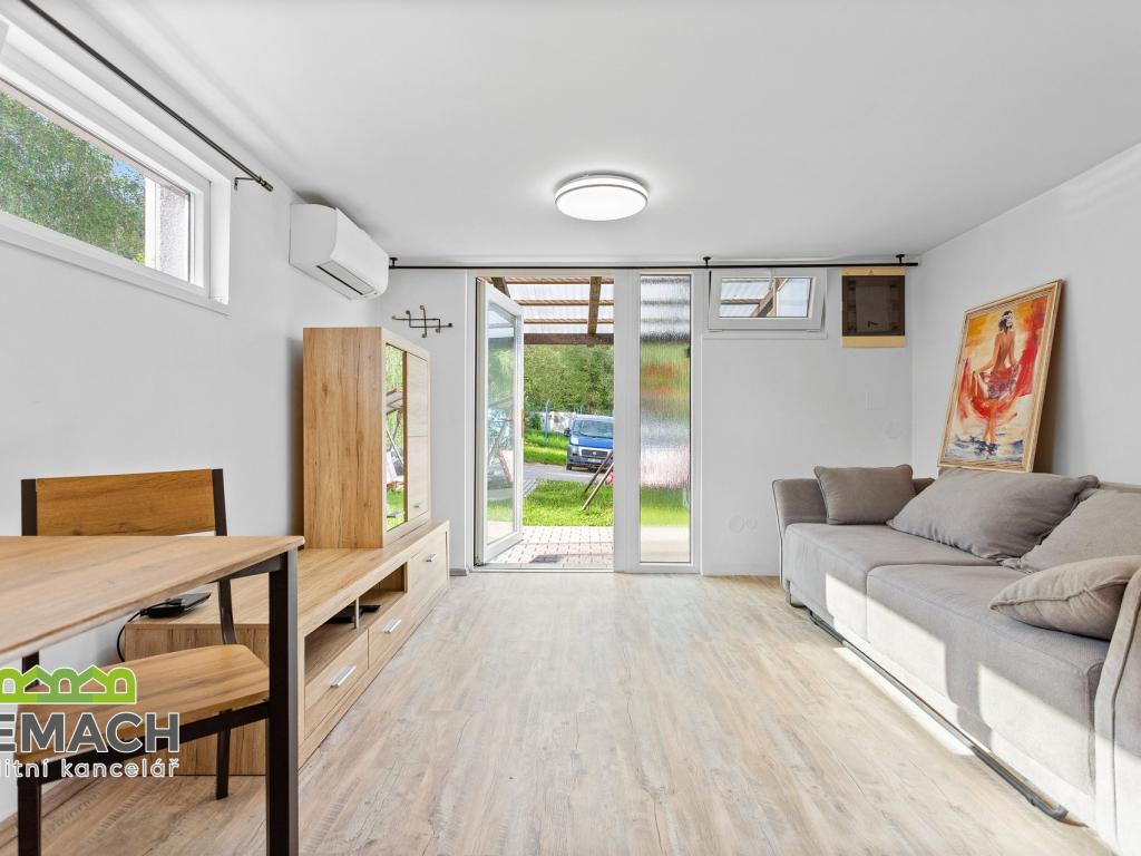 Pronájem bytu 1+kk 25 m2
