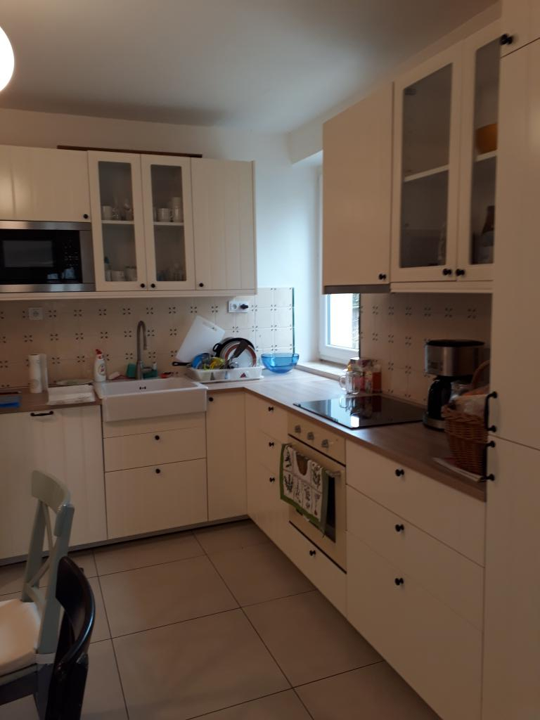 Spolubydleni bytu celý pokoj 43 m2