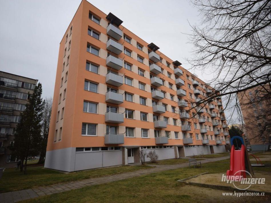 Pronajem bytu 1+1 37 m2