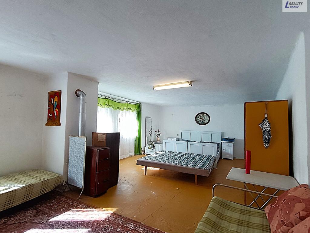 Prodej domu 165 m2