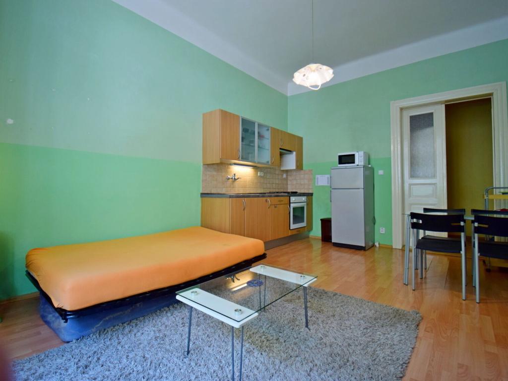 Pronájem bytu 2+kk 45 m2