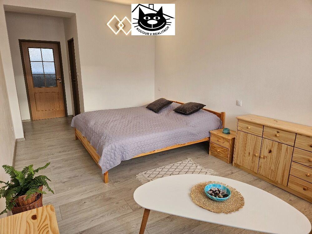 Pronájem bytu 2+kk 50 m2