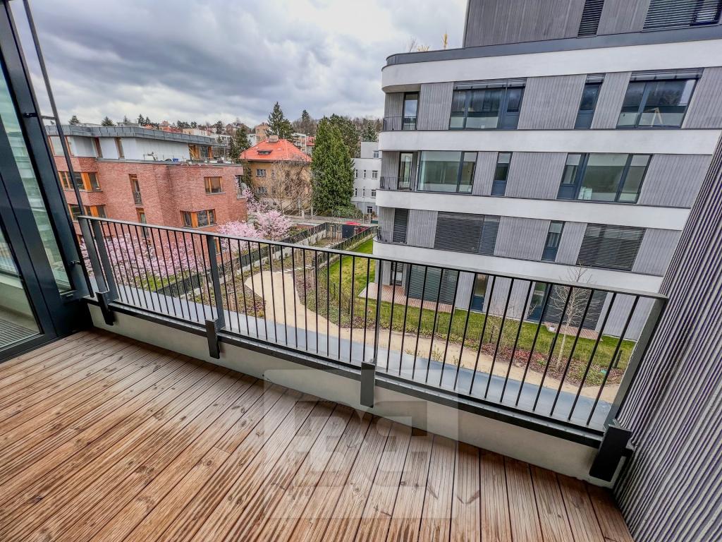 Pronájem bytu 3+kk 88 m2