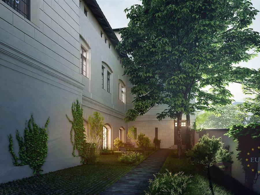 Pronájem bytu 1+kk 40 m2