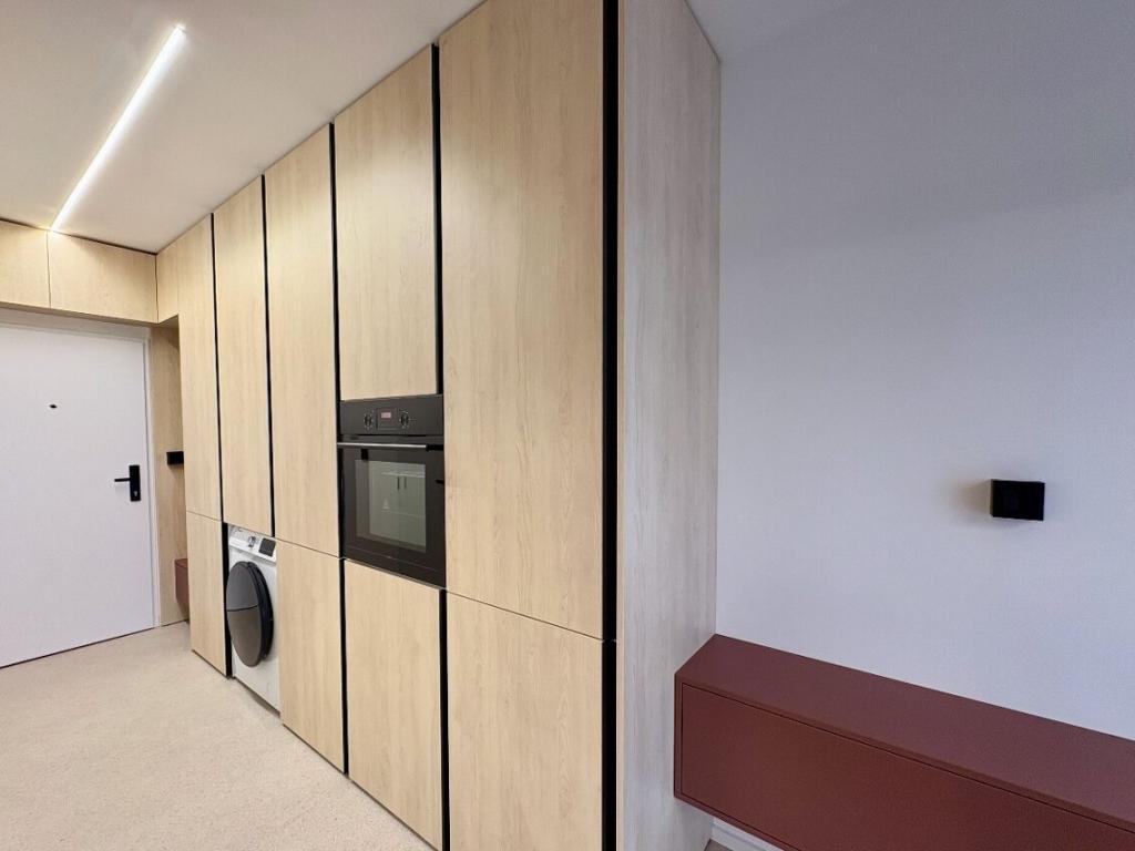 Pronájem bytu 1+1 48 m2