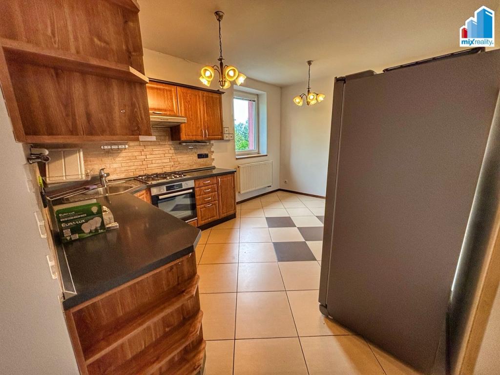 Pronájem bytu 3+1 80 m2