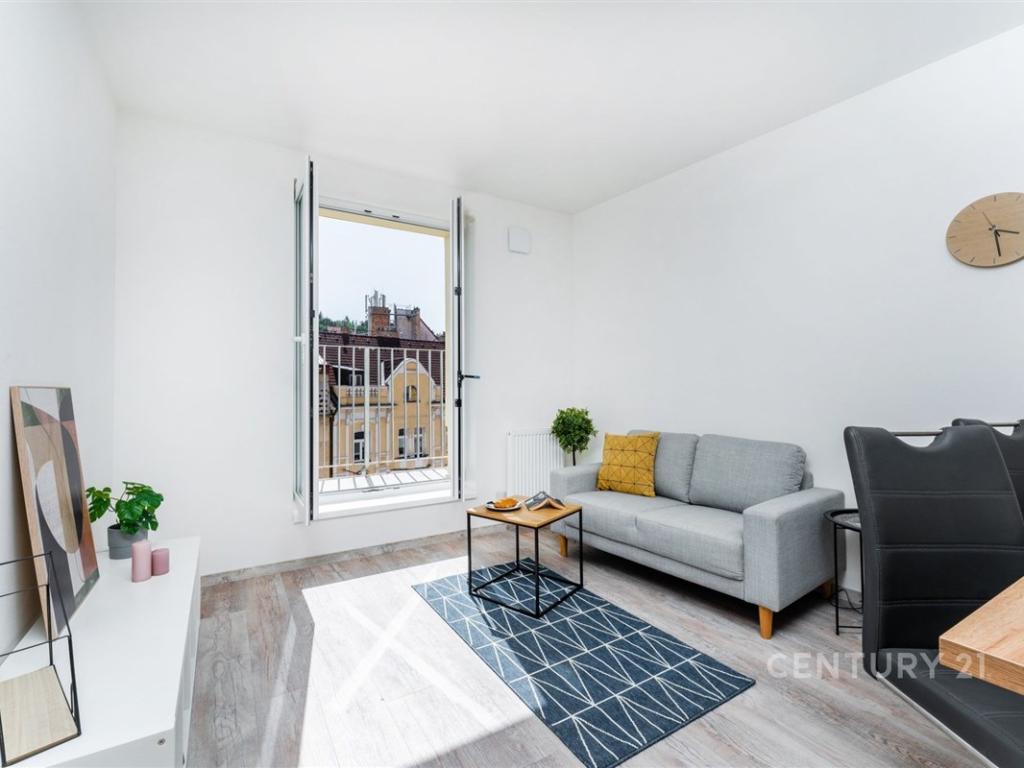 Pronájem bytu 2+kk 52 m2