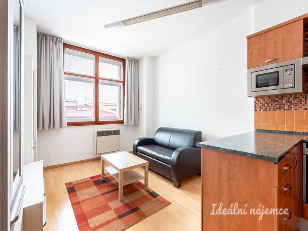 Pronájem bytu 2+kk 55 m2