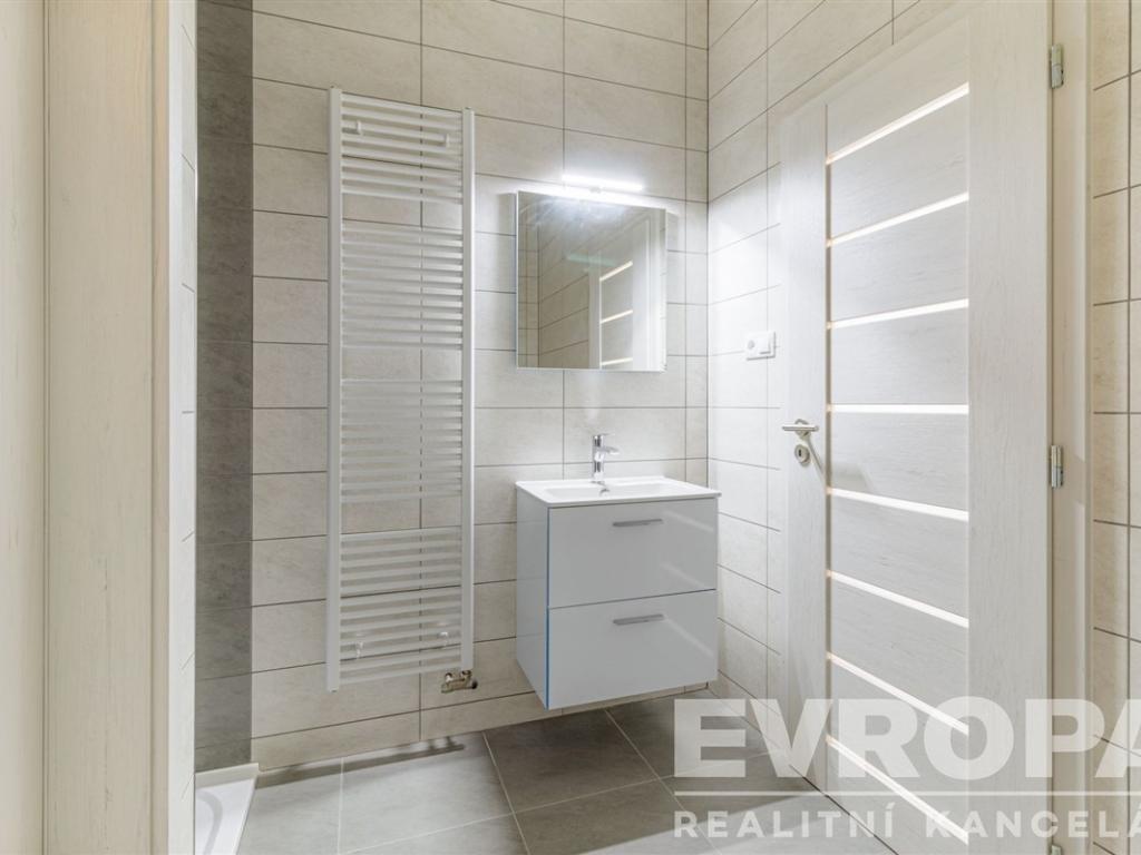 Pronájem bytu 2+kk 43 m2