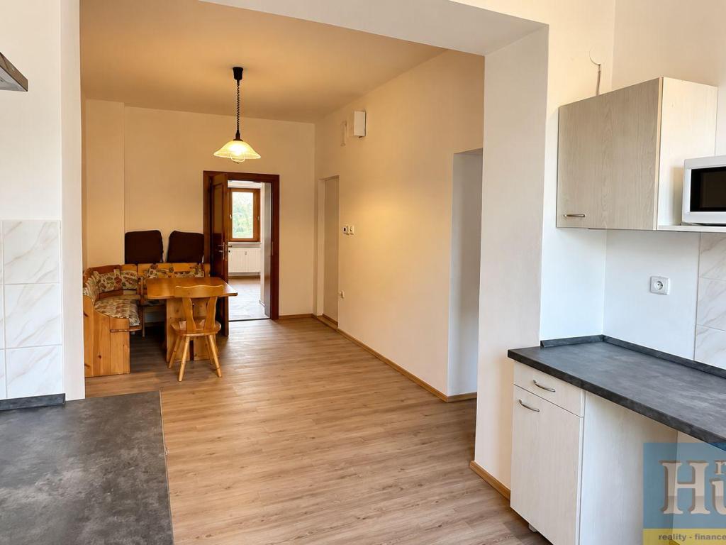 Pronájem bytu 1+1 52 m2
