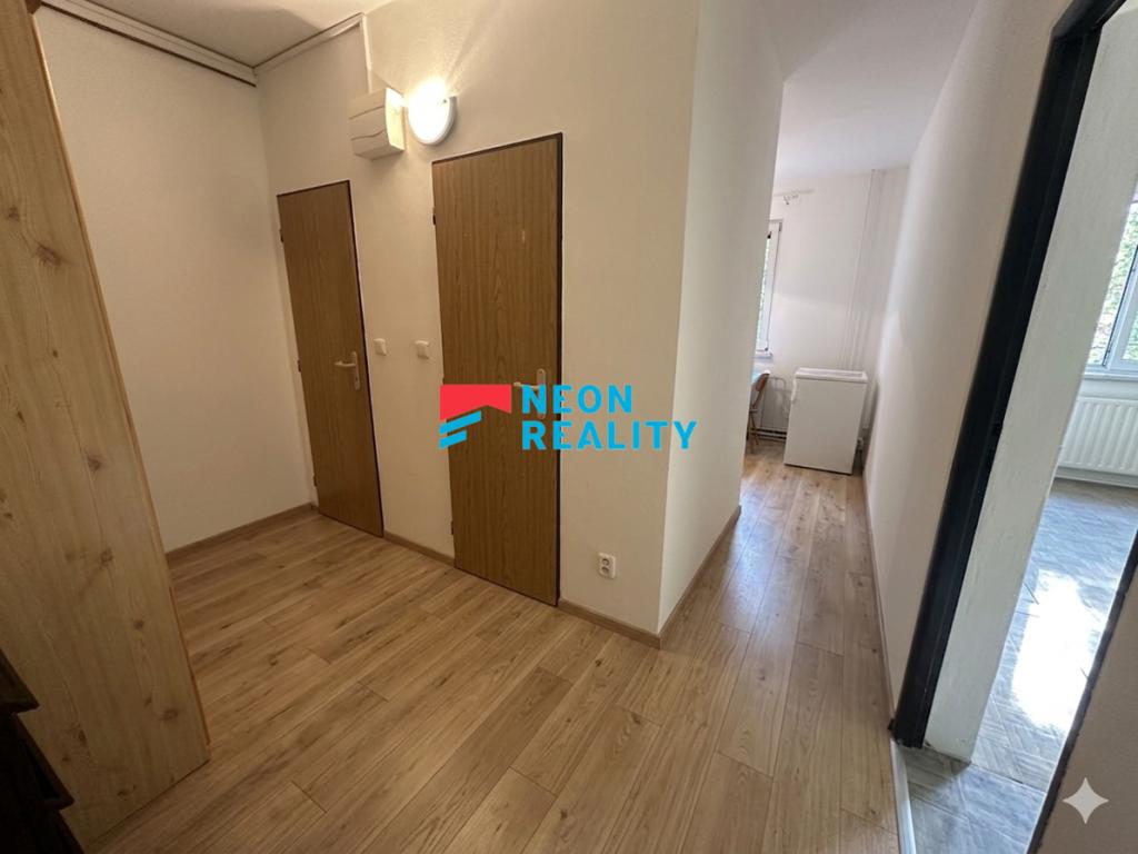 Pronájem bytu 1+1 36 m2