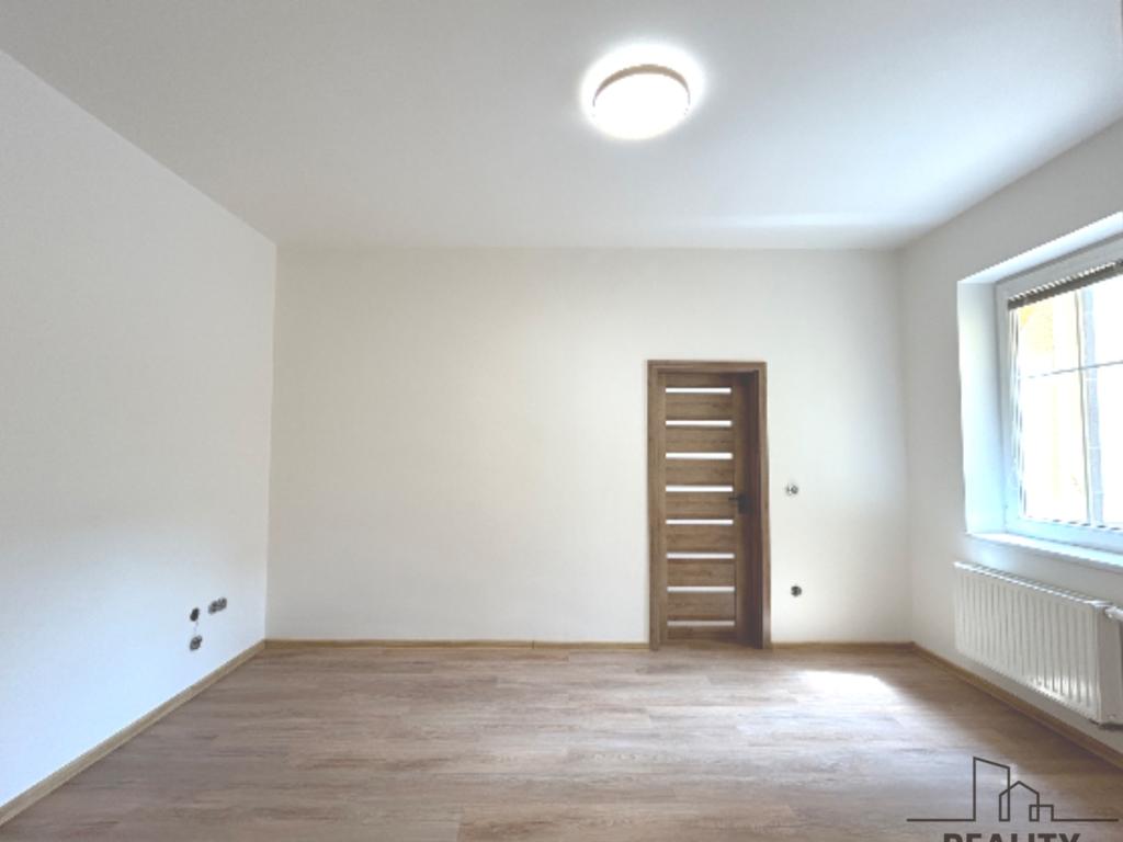 Pronájem bytu 2+1 52 m2