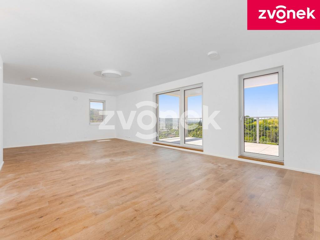 Pronájem bytu 3+kk 143 m2