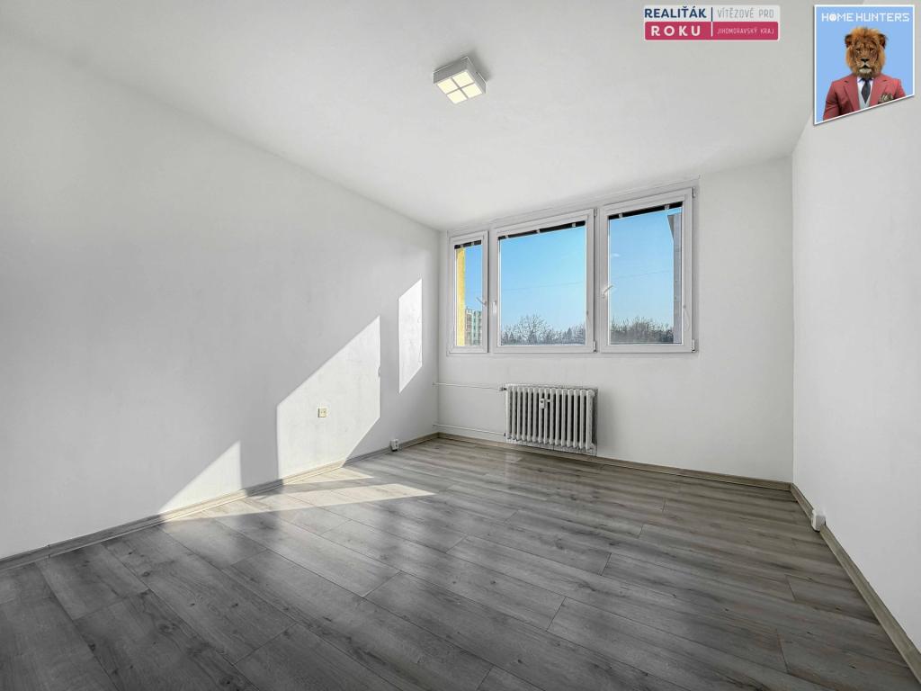 Pronájem bytu 1+kk 24 m2