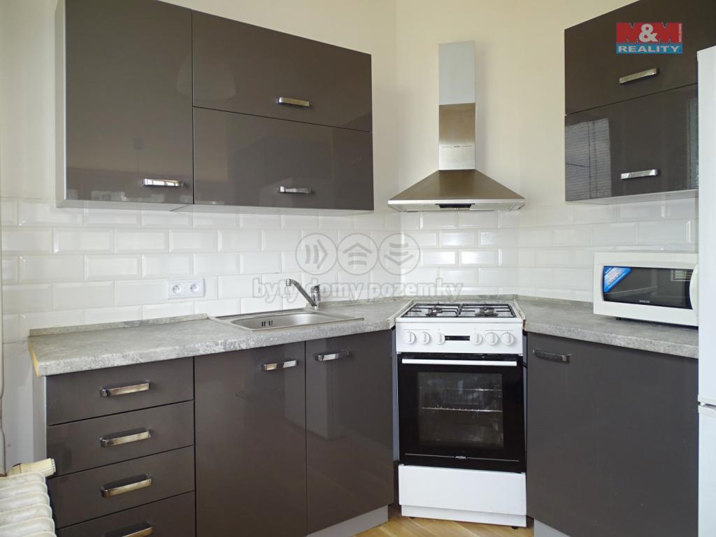 Pronajem bytu 3+kk 72 m2