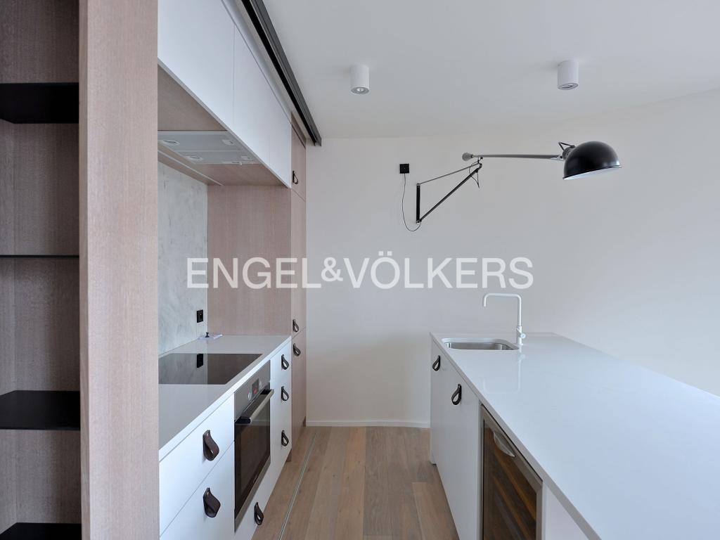 Pronájem bytu 2+kk 60 m2