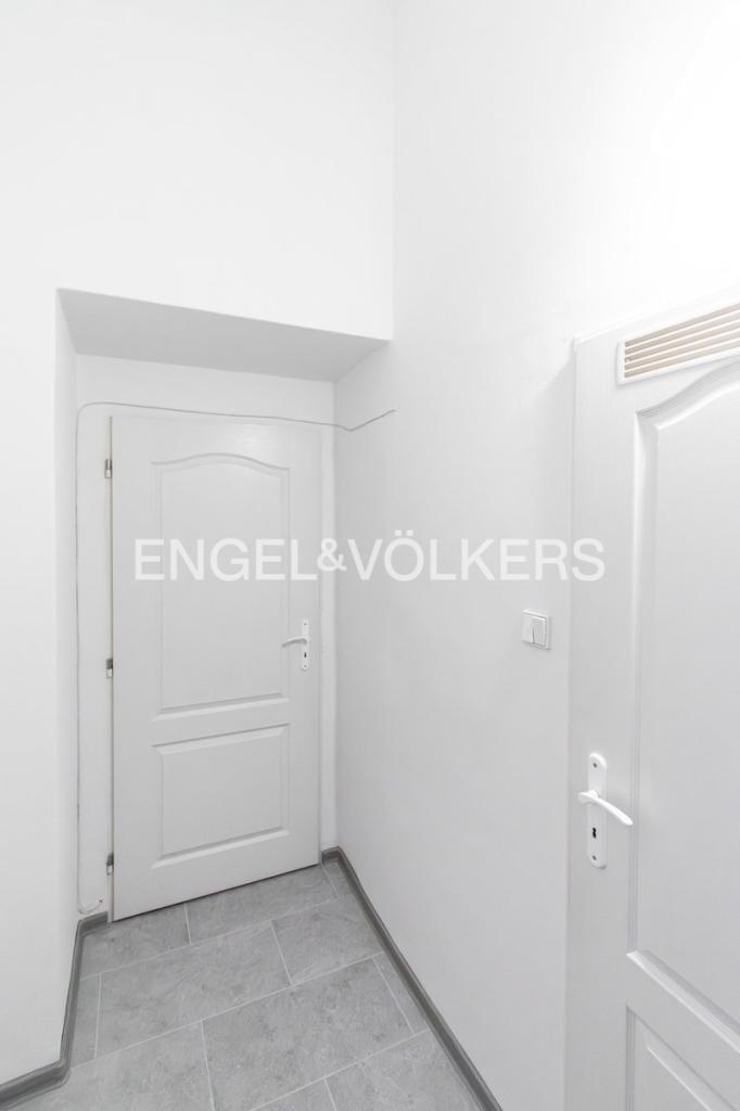 Pronájem bytu 1+kk 27 m2
