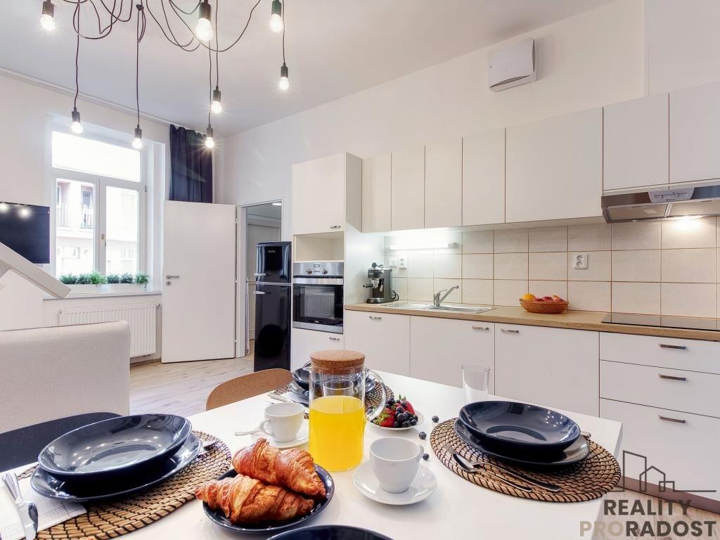 Pronájem bytu 3+kk 71 m2